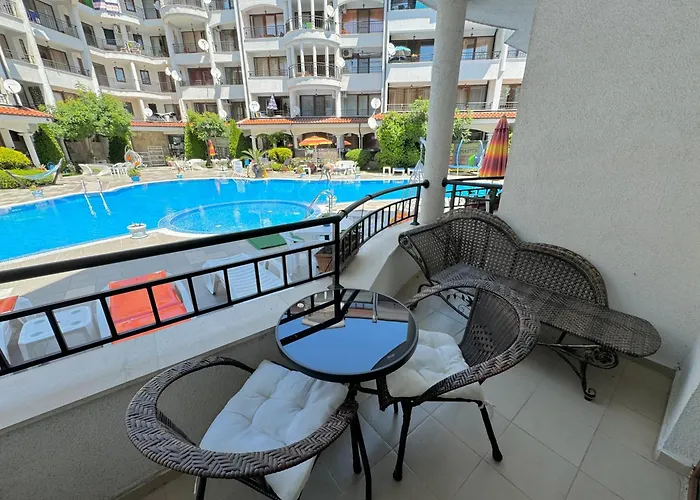 Dkapartments Chateau Valon *