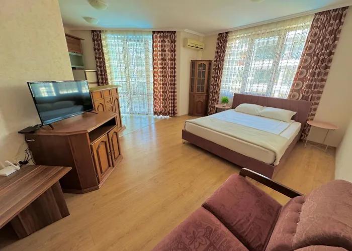 Apartamento Dkapartments Chateau Valon Sunny Beach