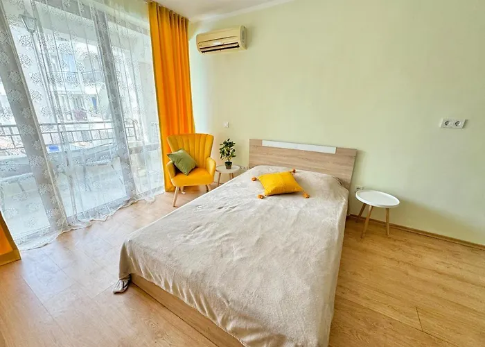 Dkapartments Chateau Valon * Sunny Beach