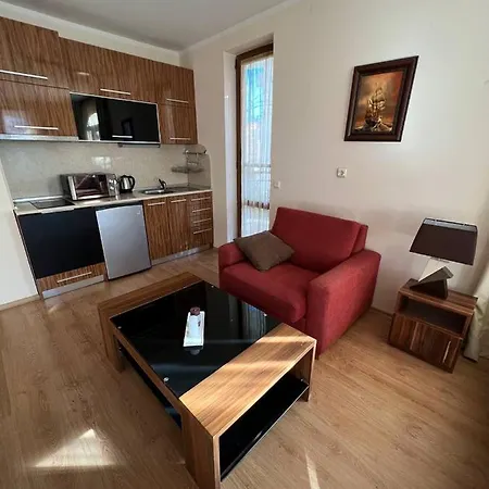 Апартамент Dkapartments Chateau Valon *