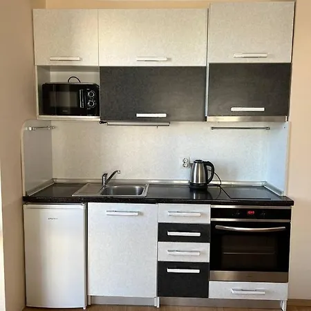 Dkapartments Chateau Valon * Слънчев бряг
