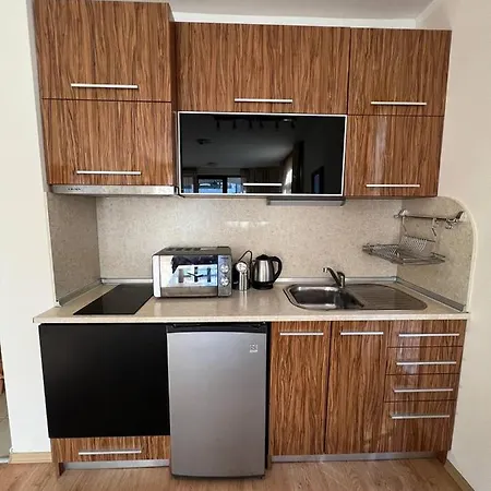 Dkapartments Chateau Valon Слънчев бряг