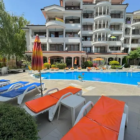 Dkapartments Chateau Valon Słoneczny Brzeg