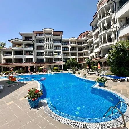 Dkapartments Chateau Valon Apartament