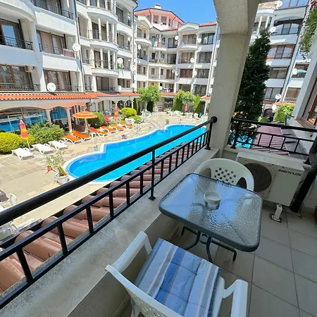 Dkapartments Chateau Valon Апартамент Слънчев бряг