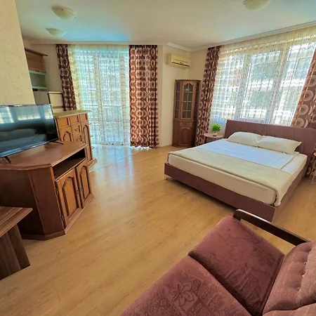 Апартамент Dkapartments Chateau Valon Слънчев бряг