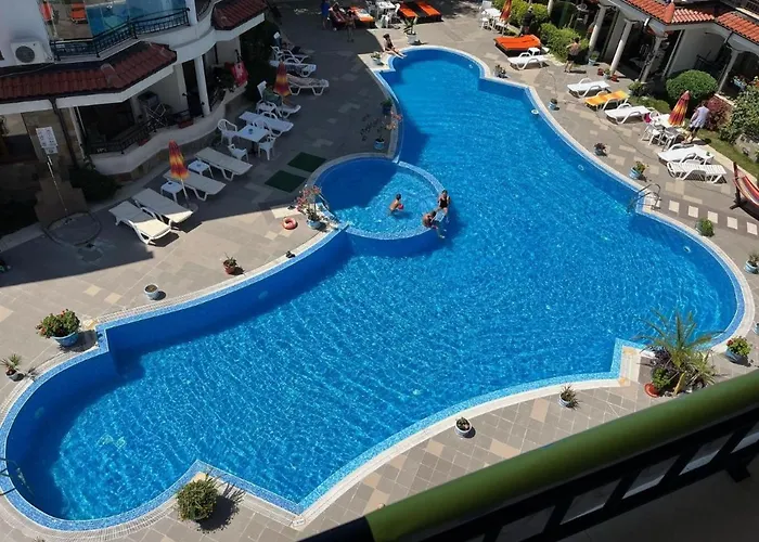 Dkapartments Chateau Valon