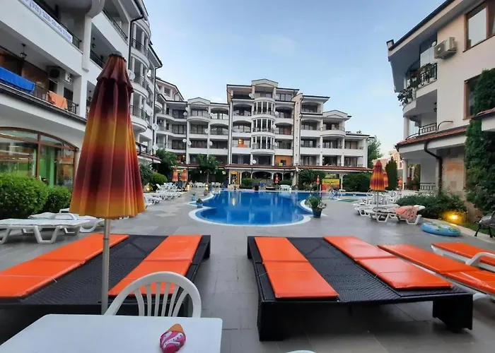 Dkapartments Chateau Valon Апартамент