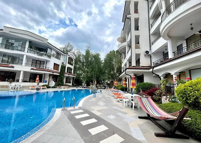 Dkapartments Chateau Valon *