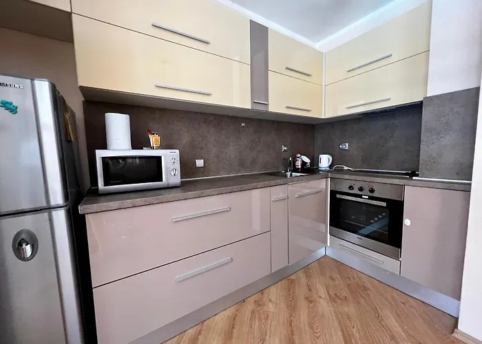 Dkapartments Chateau Valon Διαμέρισμα Σάνι Μπιτς