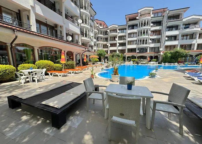 Dkapartments Chateau Valon