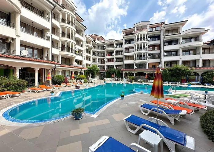 Διαμέρισμα Dkapartments Chateau Valon Σάνι Μπιτς