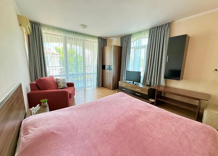 Dkapartments Chateau Valon