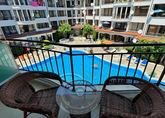 Διαμέρισμα Dkapartments Chateau Valon Σάνι Μπιτς