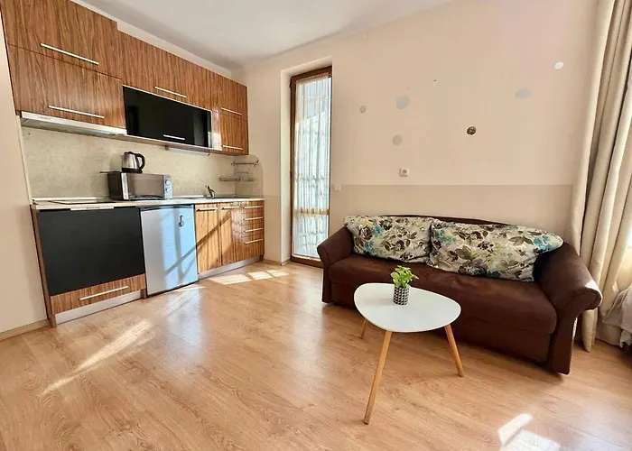 Διαμέρισμα Dkapartments Chateau Valon Σάνι Μπιτς