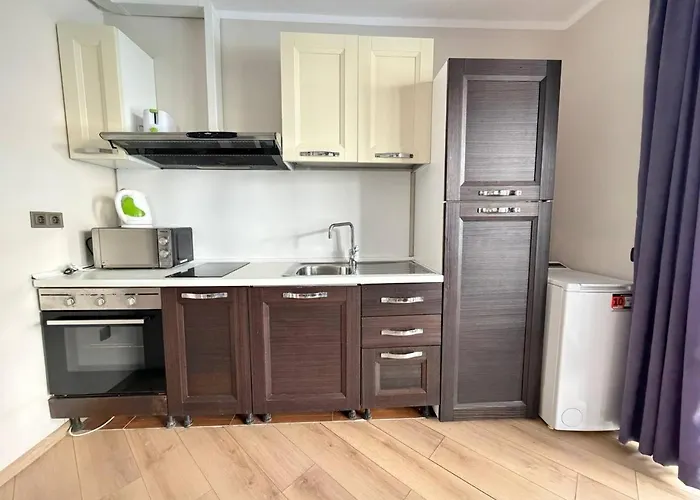 Dkapartments Chateau Valon * Σάνι Μπιτς