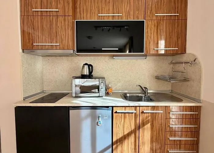 Dkapartments Chateau Valon * Σάνι Μπιτς