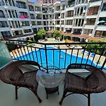 아파트 Dkapartments Chateau Valon 써니비치