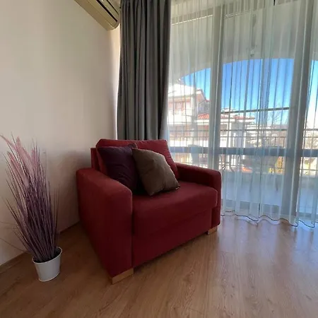 Dkapartments Chateau Valon Apartment Sunny Beach