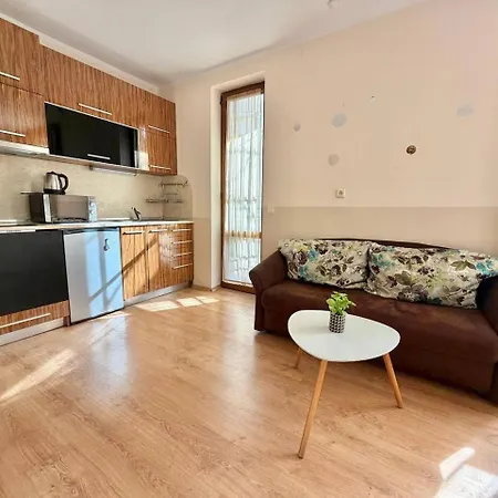 公寓 Dkapartments Chateau Valon 阳光海滩