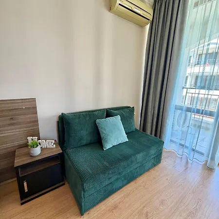 Appartement Dkapartments Chateau Valon Slantchev Briag