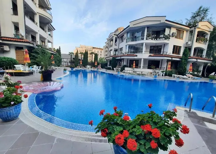 Dkapartments Chateau Valon 公寓