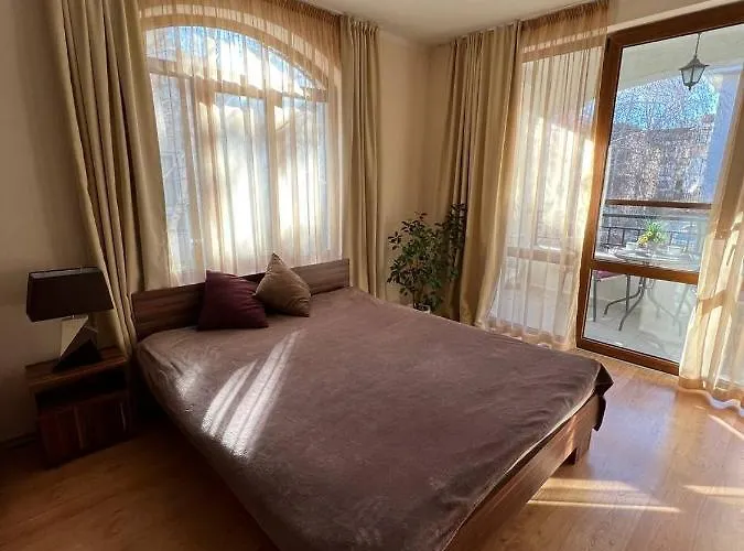 Dkapartments Chateau Valon Appartement Slantchev Briag
