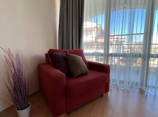 Dkapartments Chateau Valon Lejlighed Sunny Beach