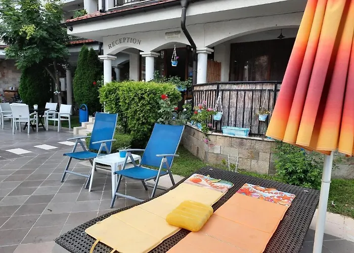 公寓 Dkapartments Chateau Valon *