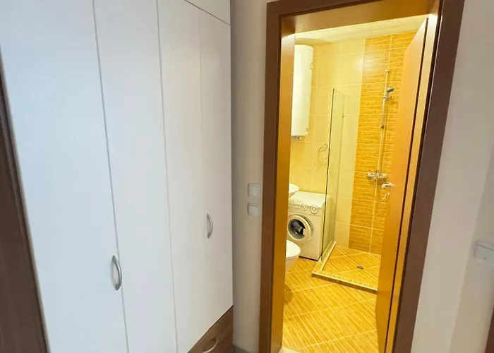 公寓 Dkapartments Chateau Valon