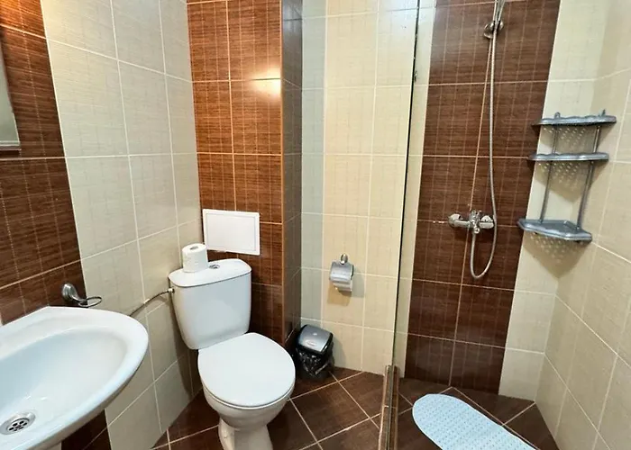 公寓 Dkapartments Chateau Valon *