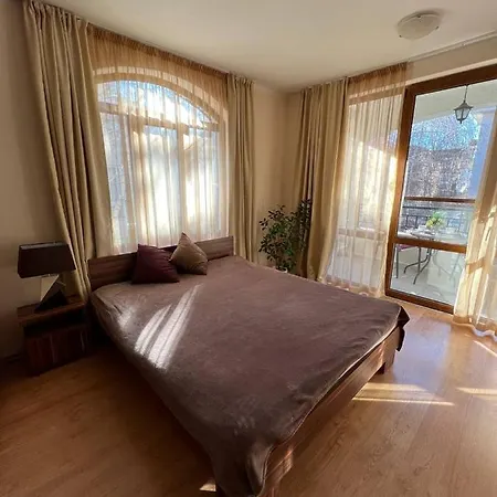 Dkapartments Chateau Valon Daire Sunny Beach